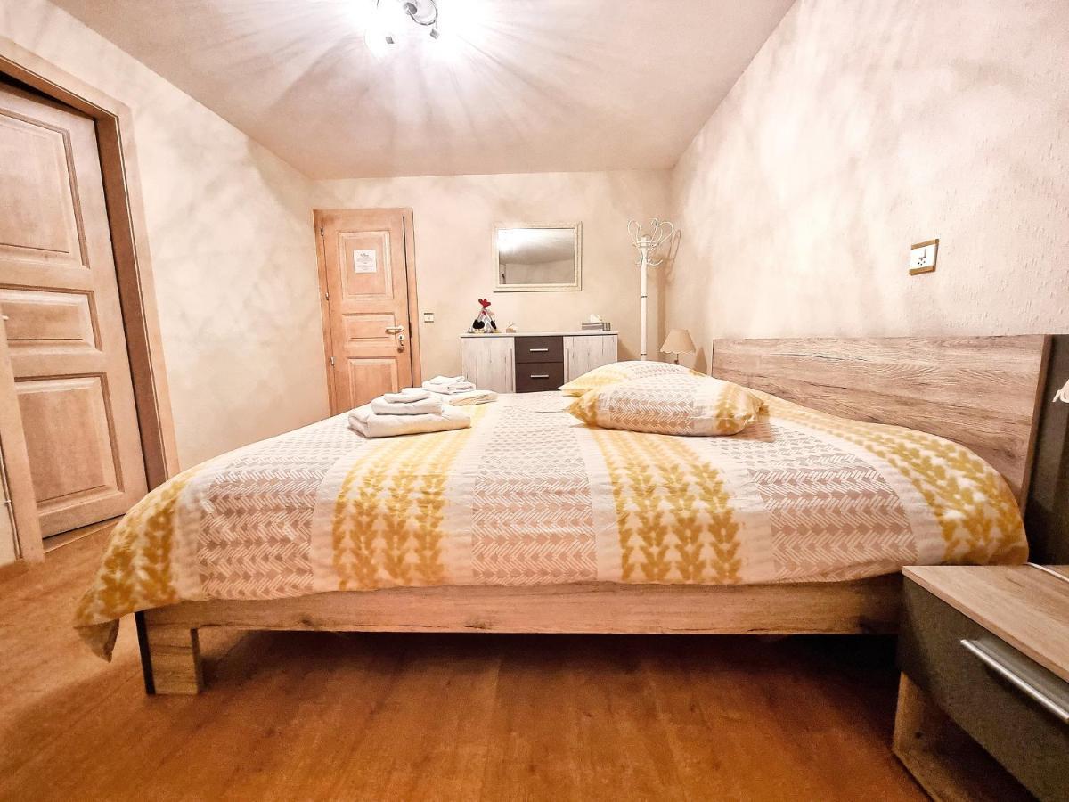 Chambres D'Hotes Le Bargeot Sion Exterior photo
